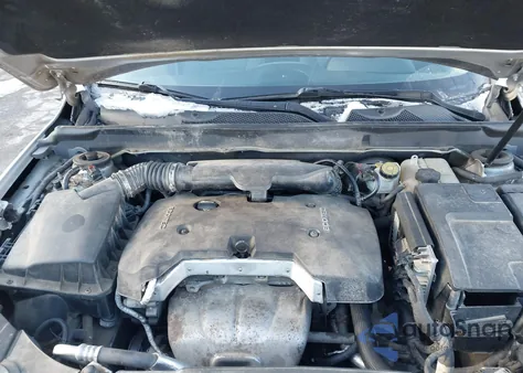 2013 Chevrolet Malibu 1Ls z USA, uszkodzony, nr VIN 1G11B5SA7DF136283